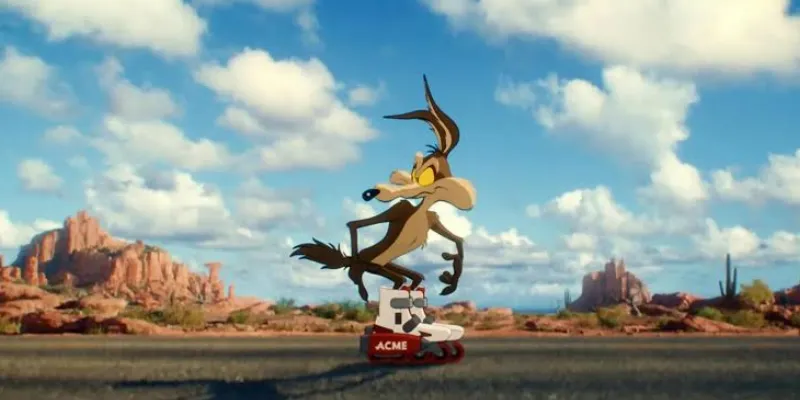 El entrañable Coyote