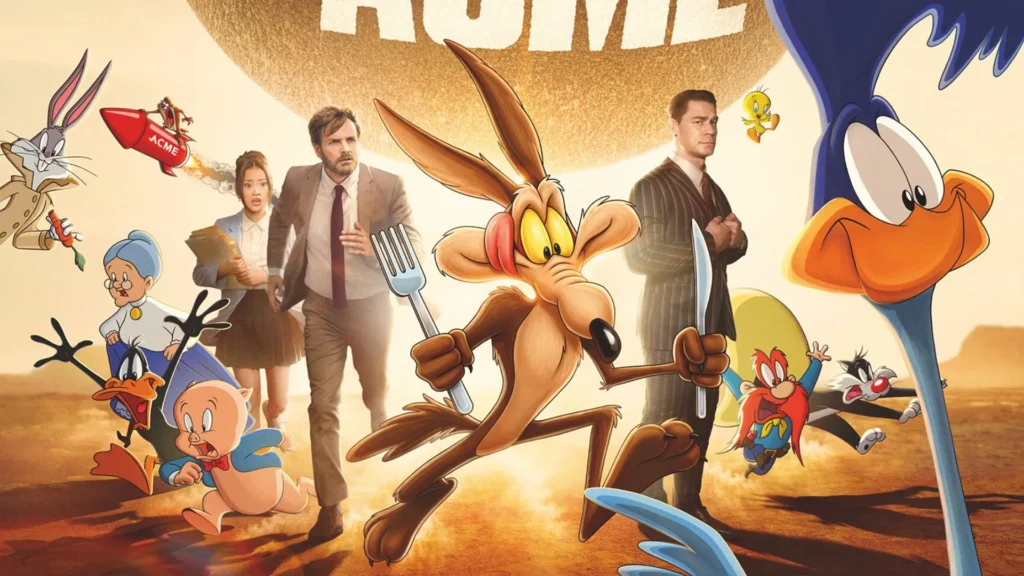 Reseña de Coyote vs Acme