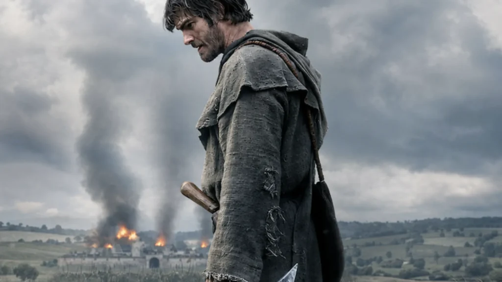 Reseña de El hombre que desafió al rey