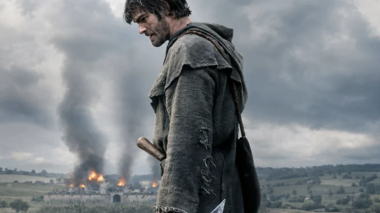 Reseña de El hombre que desafió al rey