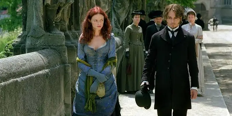 Los protagonistas de From Hell