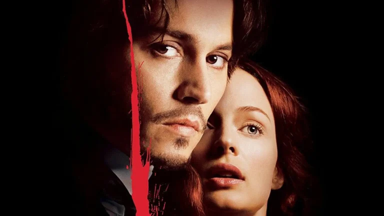Reseña de la película From Hell