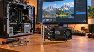 NVIDIA Quadro P620: una gráfica de 25 euros que todavía merece la pena