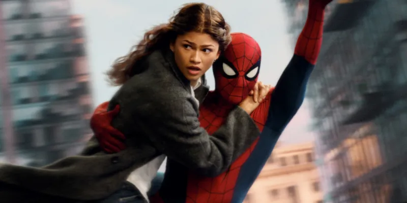 Spider-Man y Mary Jean en Brand New Day