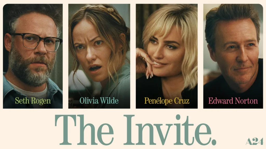 Reseña de La invitación