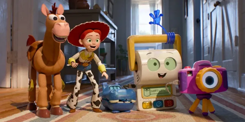Los juguetes de Toy Story 5
