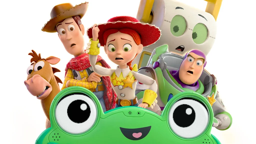 Reseña de Toy Story 5